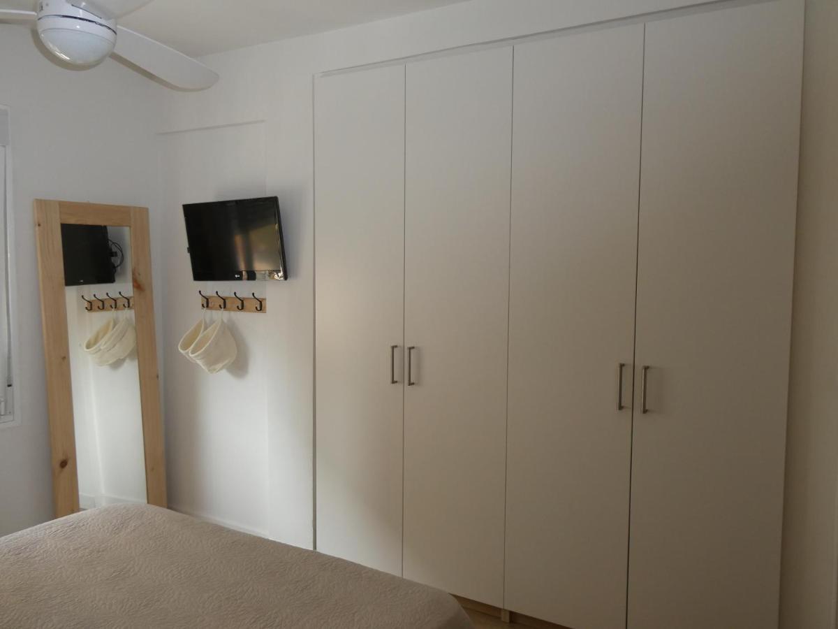 Apartamento La Mantilla Málaga Exterior foto
