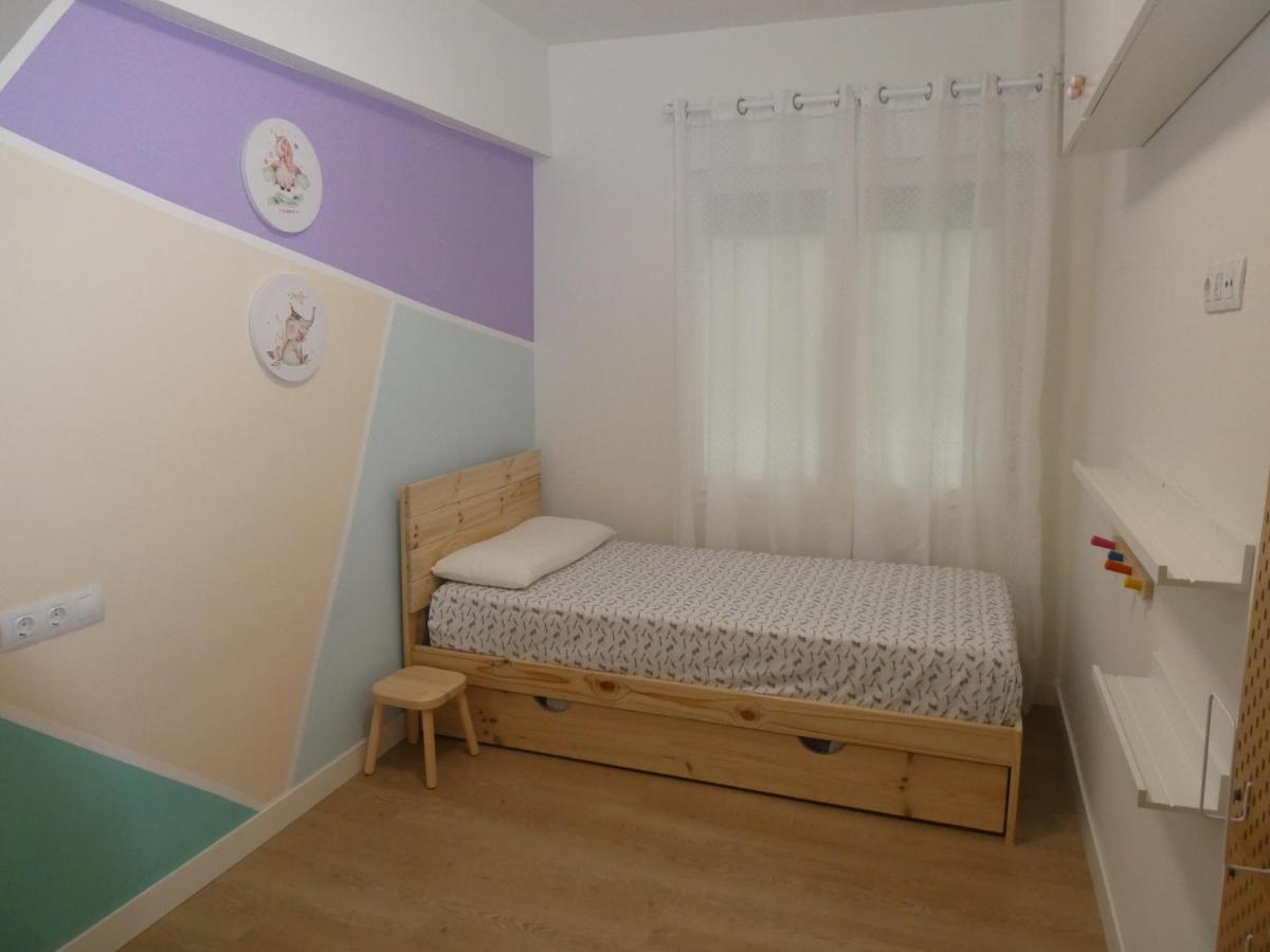 Apartamento La Mantilla Málaga Exterior foto
