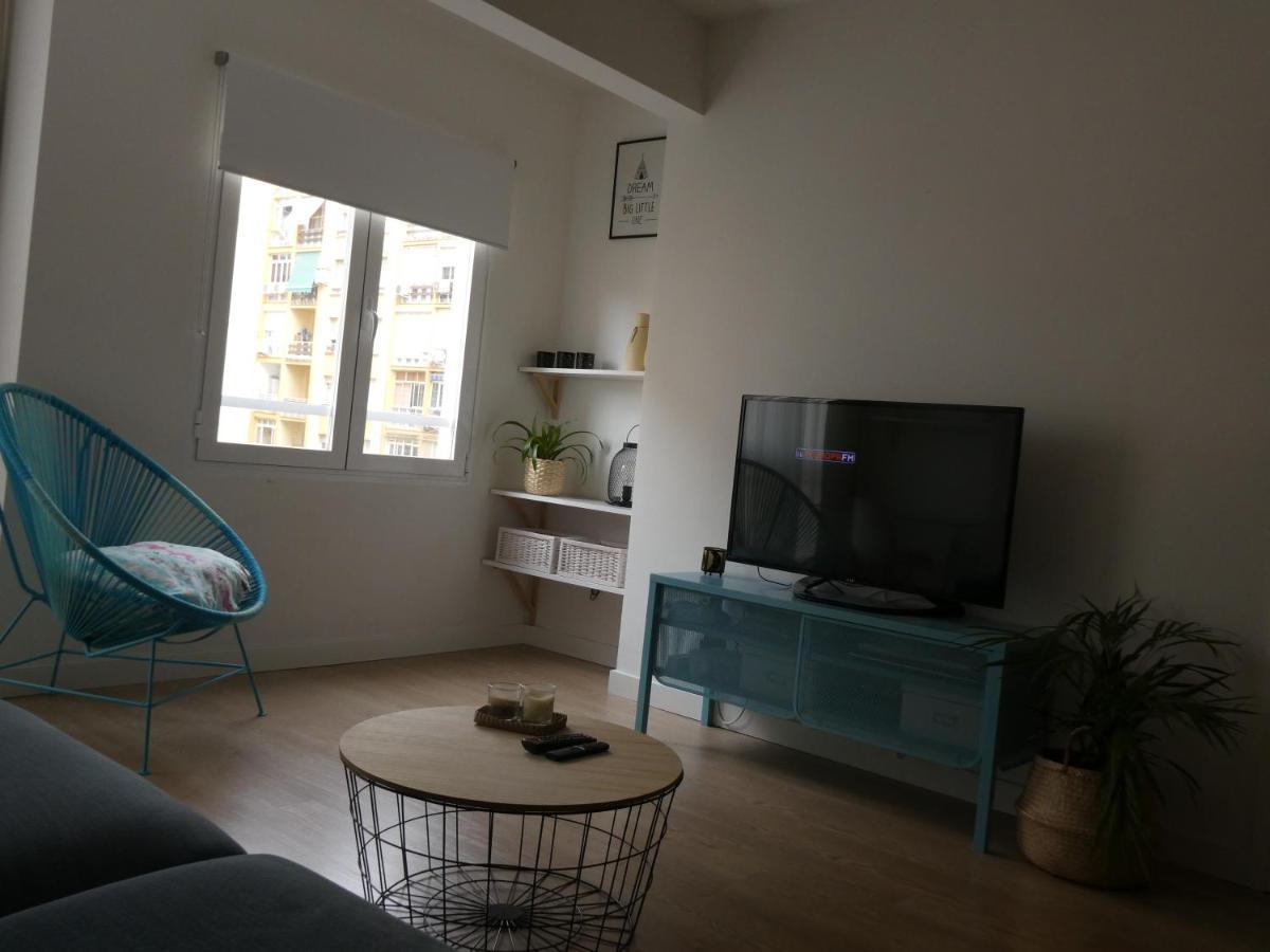Apartamento La Mantilla Málaga Exterior foto