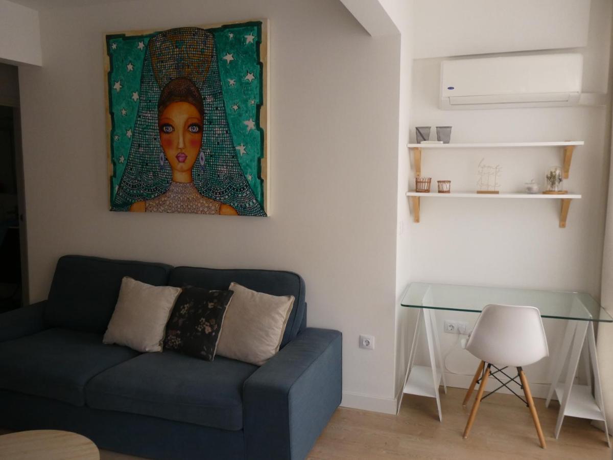 Apartamento La Mantilla Málaga Exterior foto