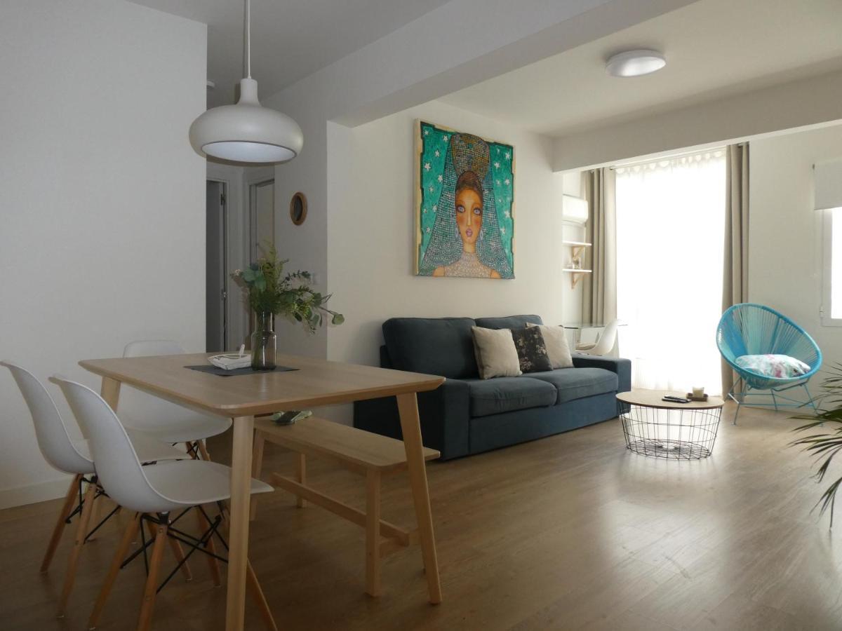 Apartamento La Mantilla Málaga Exterior foto