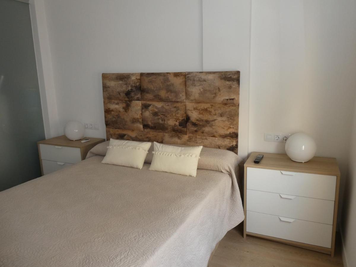 Apartamento La Mantilla Málaga Exterior foto