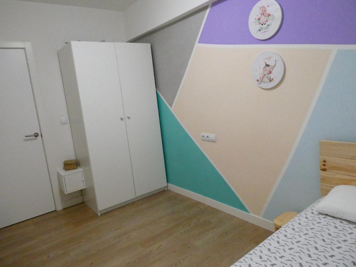 Apartamento La Mantilla Málaga Exterior foto